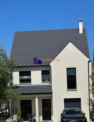 Maison - 110 m² - 5 pièces