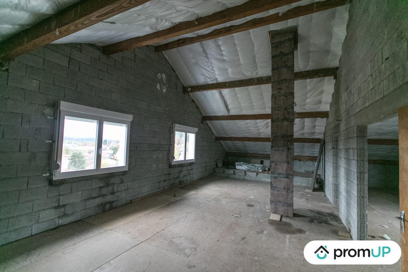 Maison contemporaine - 314 m² - 9 pièces