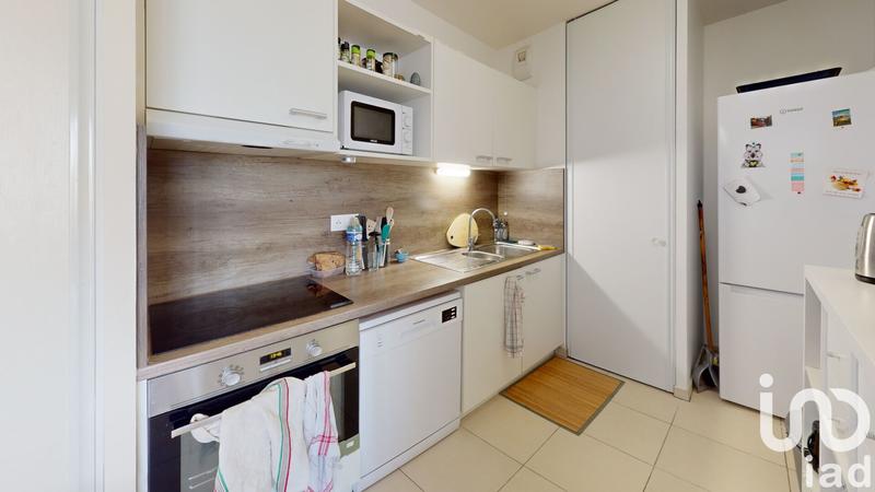 Appartement - 57 m² - 3 pièces