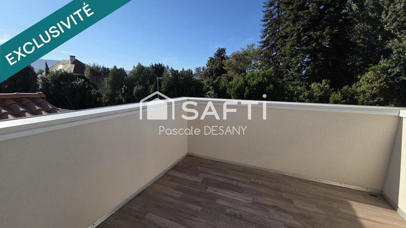 Maison - 108 m² - 5 pièces