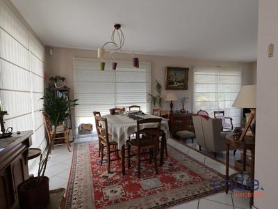 Maison - 132 m² - 7 pièces