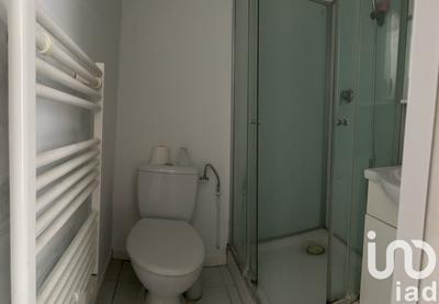 Appartement - 37 m² - 2 pièces