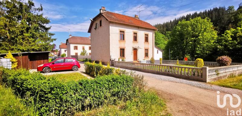 Maison - 88 m² - 4 pièces