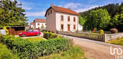 Maison - 88 m² - 4 pièces