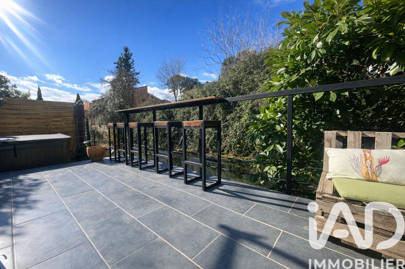 Maison - 95 m² - 4 pièces