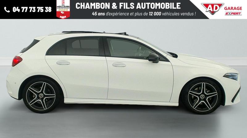 Mercedes Classe a 180 7g-Dct Amg Line