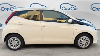 Toyota Aygo II 1.0 VVTi 72 Bva X-Play