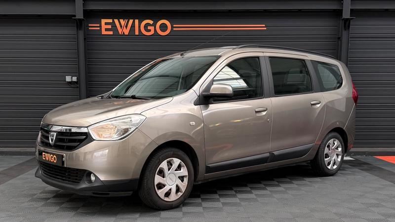 Dacia Lodgy 1.2 Tce 115 Silver Line