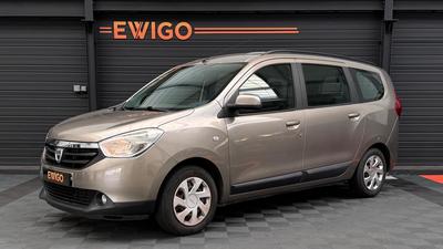 Dacia Lodgy 1.2 Tce 115 Silver Line
