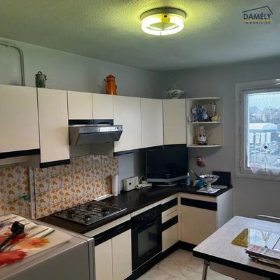 Appartement - 103 m² - 5 pièces