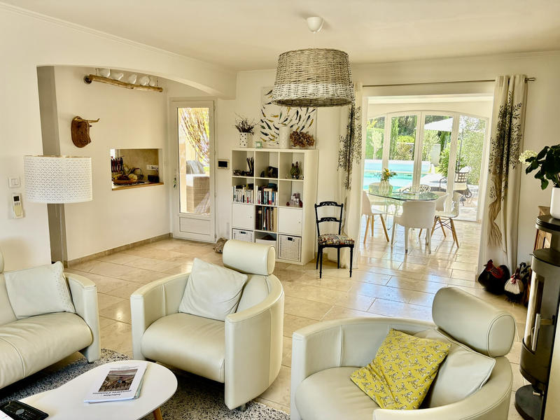 Villa - 190 m² - 7 pièces