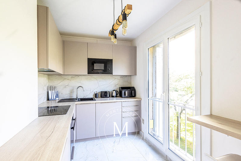 Appartement - 55 m² - 3 pièces