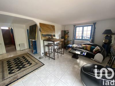 Maison - 79 m² - 4 pièces