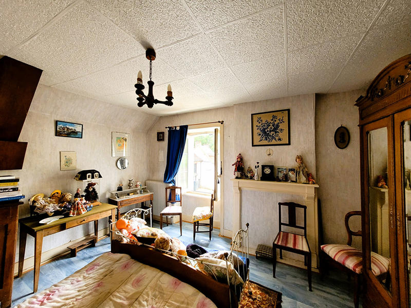 Maison - 55 m² - 3 pièces