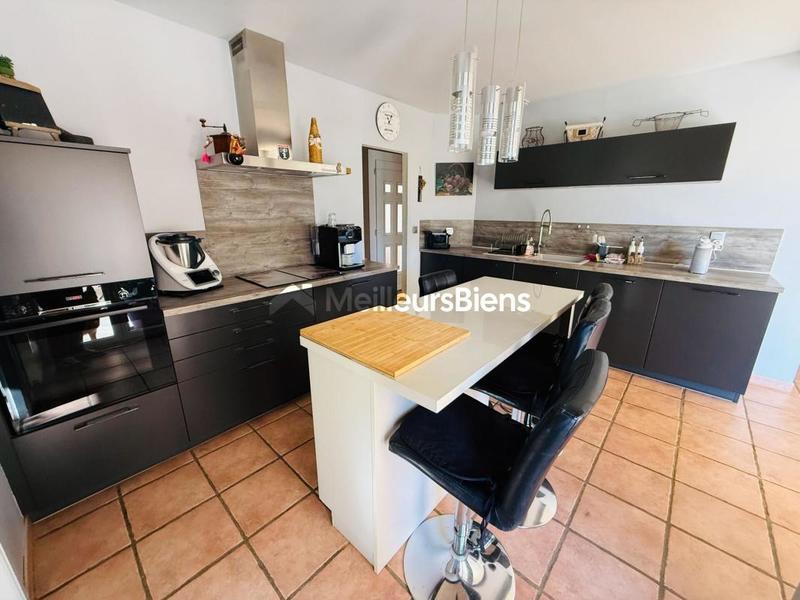 Maison - 173 m² - 7 pièces