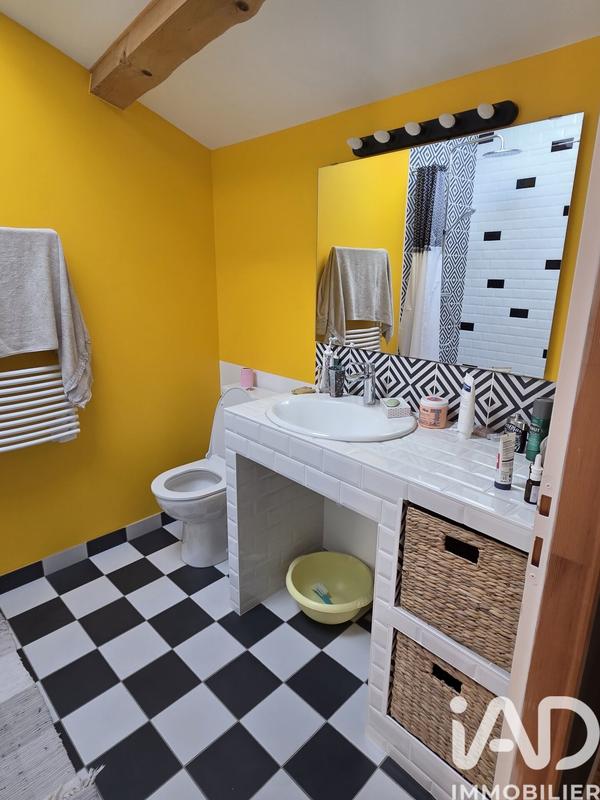 Maison de ville - 48 m² - 2 pièces