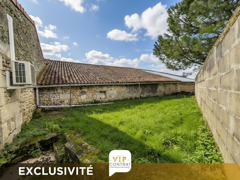 Maison - 105 m² - 3 pièces