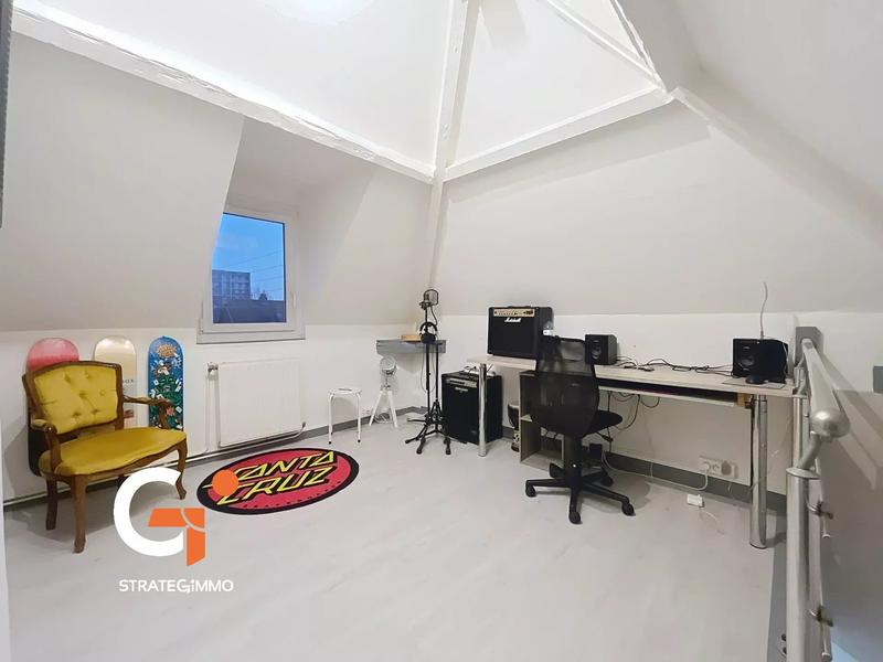 Maison de ville - 60 m² - 4 pièces