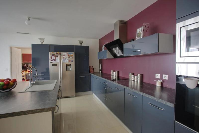 Maison - 158 m² - 6 pièces