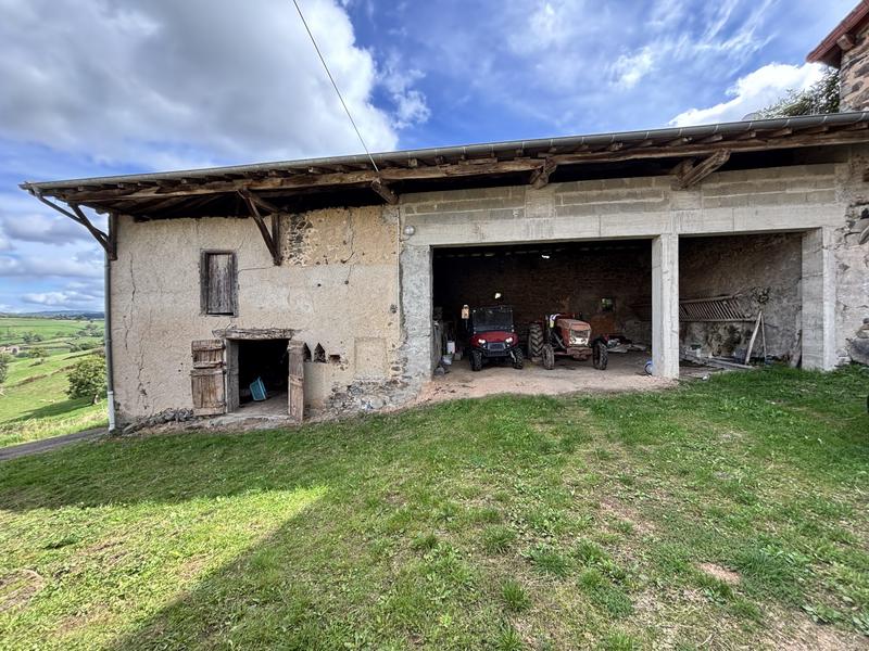 Maison ancienne - 81 m² - 4 pièces