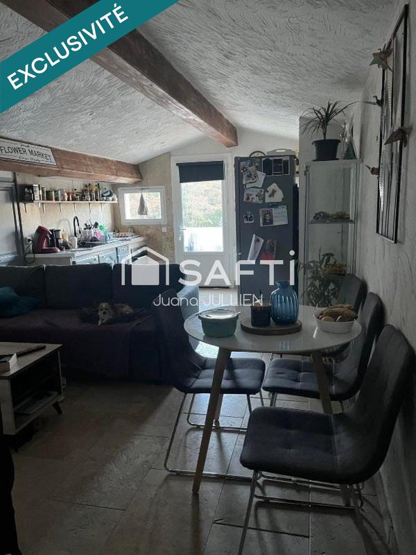 Maison - 67 m² - 4 pièces