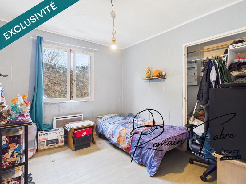 Maison - 135 m² - 5 pièces