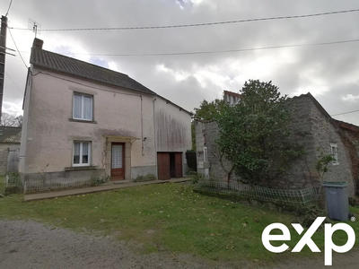 Maison traditionnelle - 86 m² - 4 pièces