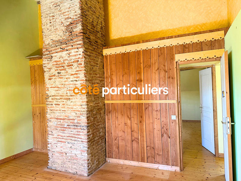 Maison - 190 m² - 8 pièces