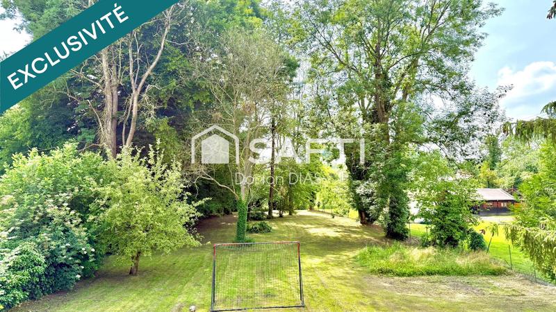 Maison - 140 m² - 6 pièces