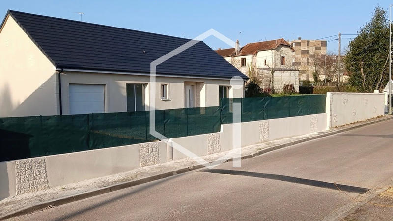 Maison - 114 m² - 4 pièces