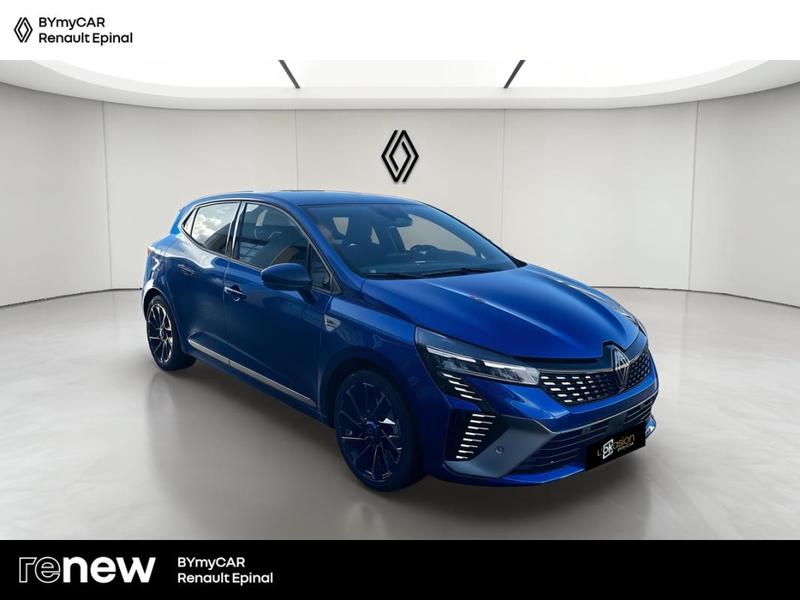 Renault Clio V E-Tech full hybrid 145 ch Gsr2 Esprit Alpine