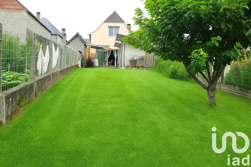 Maison de village - 180 m² - 7 pièces