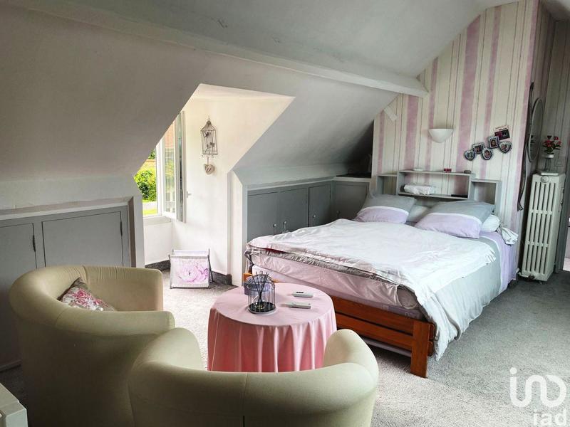 Maison - 166 m² - 5 pièces