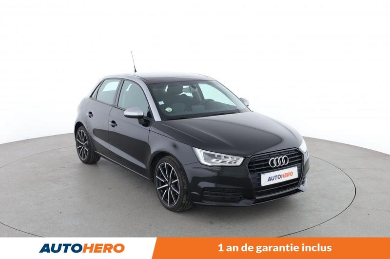 Audi A1 sportback 1.4 Tdi Ultra Midnight Series 90 ch