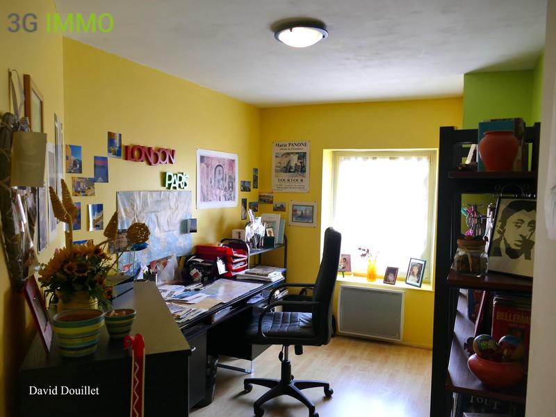 Appartement - 115 m² - 5 pièces