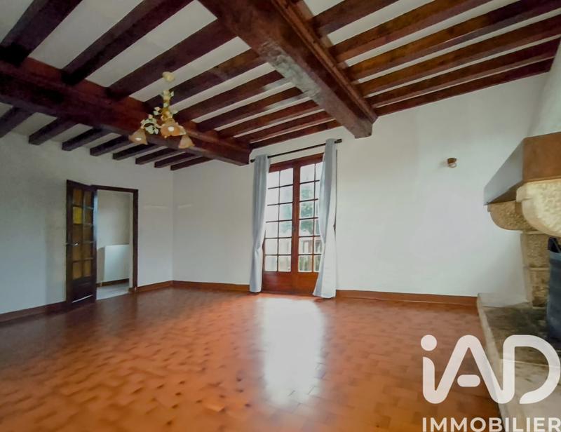 Maison - 113 m² - 4 pièces