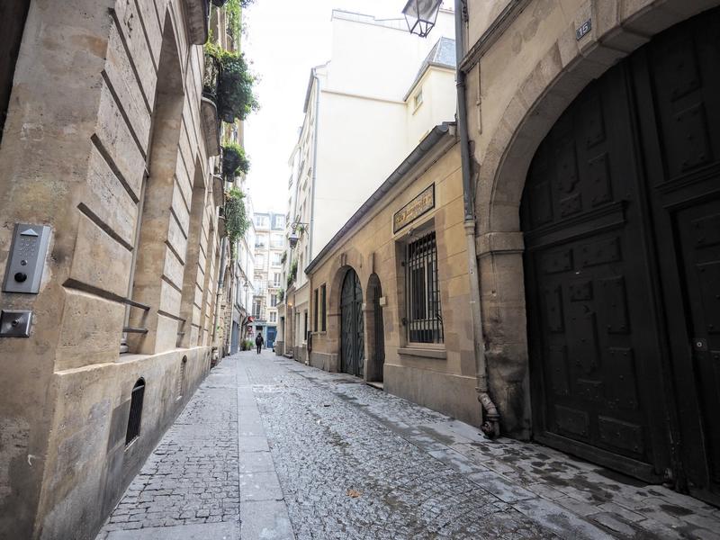 Appartement - 29 m² - 1 pièce