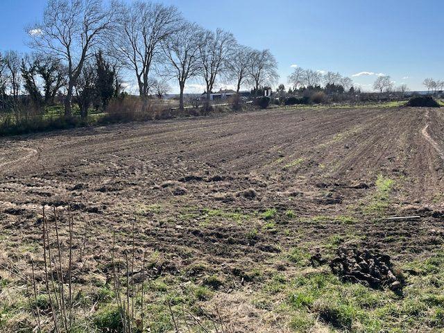 Terrain agricole - 8 320 m²