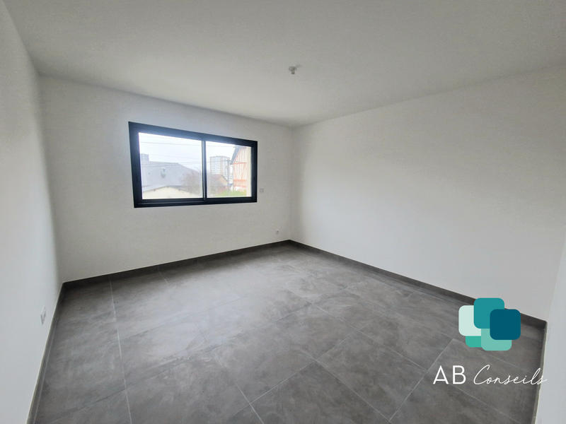 Maison contemporaine - 132 m² - 6 pièces