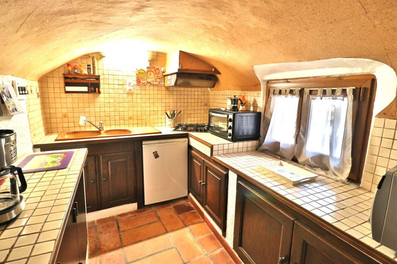 Maison de village - 110 m² - 7 pièces