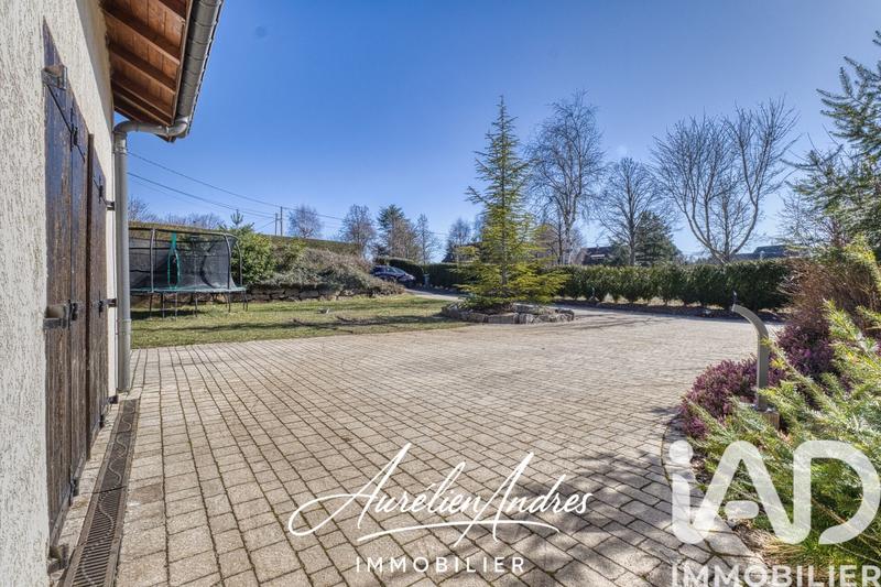 Maison - 190 m² - 8 pièces