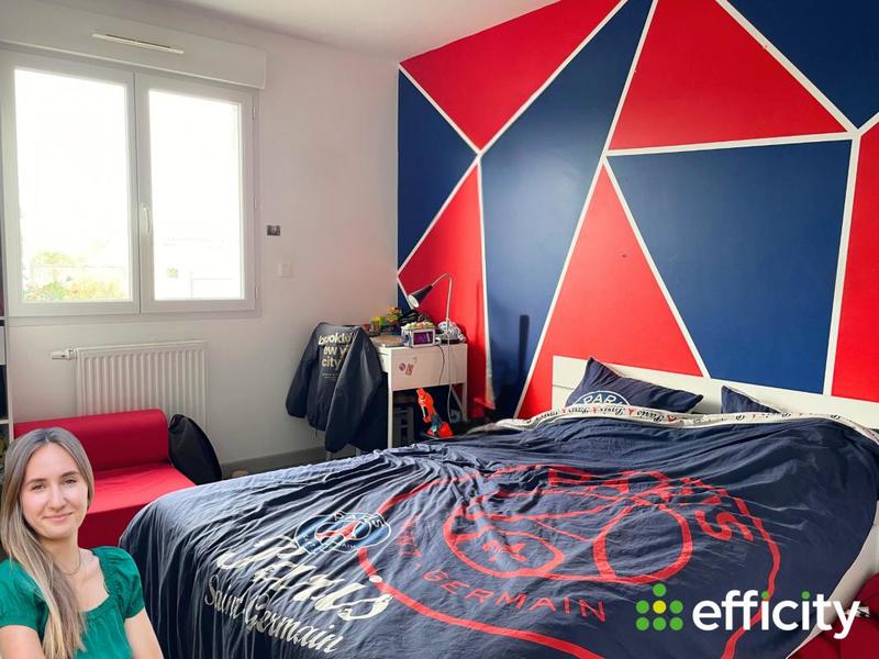 Maison - 101 m² - 5 pièces