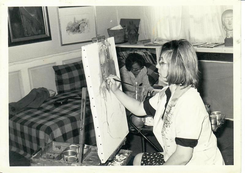 Visite guidée Intimiste de l’exposition temporaire « Aquarelles d’Inès Wagner. Visages et costumes e