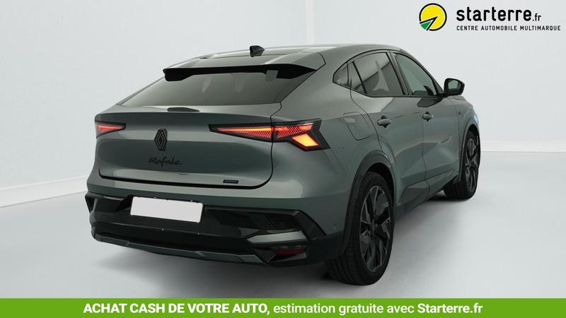 Renault Rafale hyper hybrid E-Tech 4x4 300 esprit Alpine