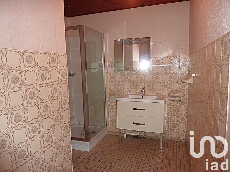 Maison - 96 m² - 5 pièces