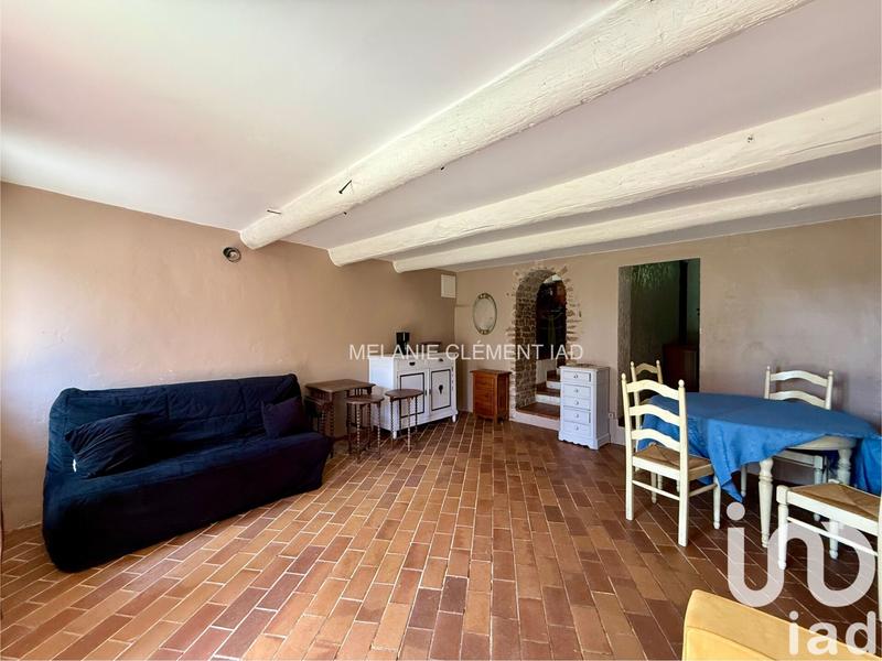 Maison - 40 m² - 2 pièces