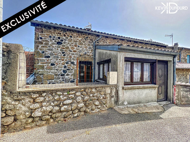 Maison - 170 m² - 5 pièces