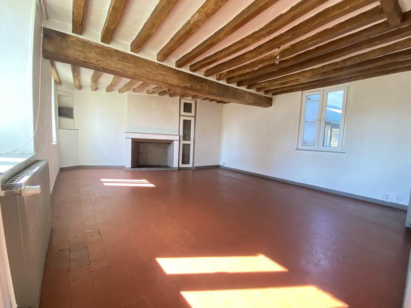 Maison ancienne - 121 m² - 5 pièces