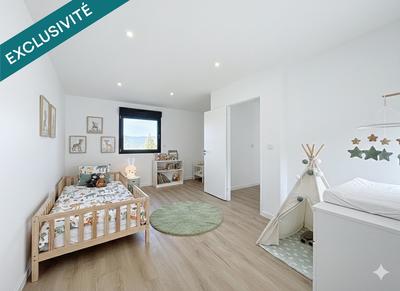 Maison - 133 m² - 4 pièces