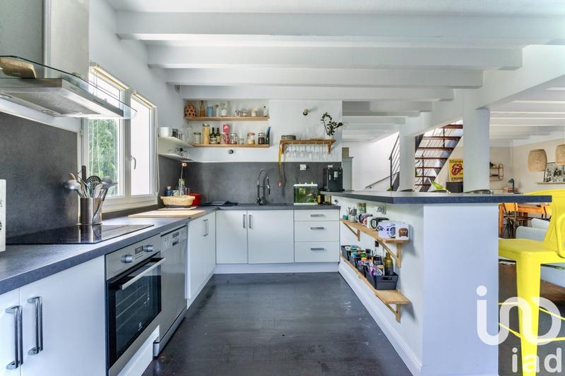 Maison - 164 m² - 5 pièces